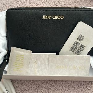New Jimmy Choo wallet